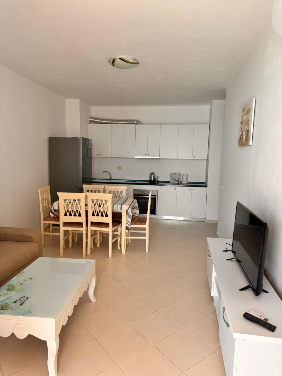 Holiday Apartments 5 Дуррес Экстерьер фото