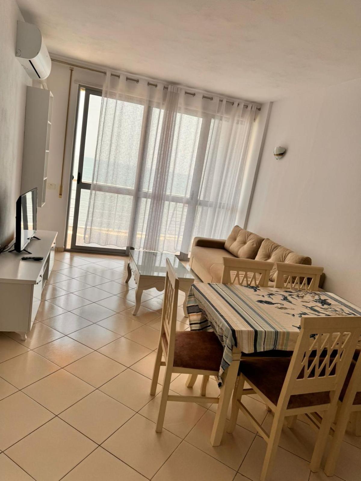 Holiday Apartments 5 Дуррес Экстерьер фото